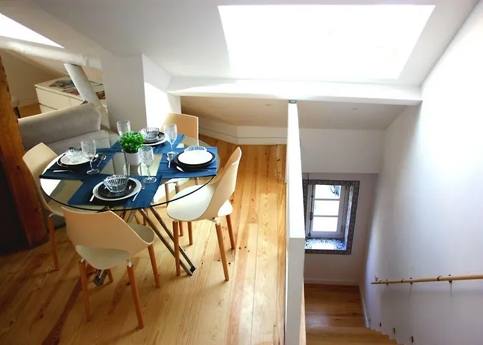 Nazare Lisbon House