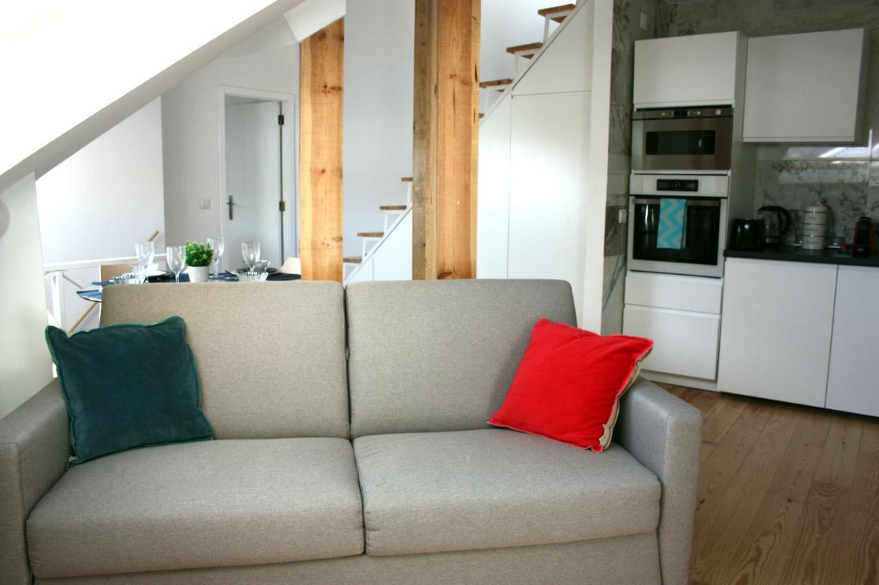 Nazare House Apartment